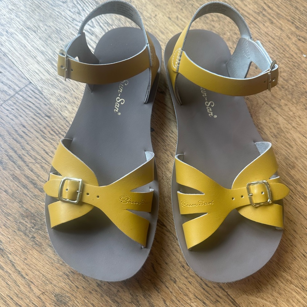 Sun San Saltwater Boardwalk sandals 9